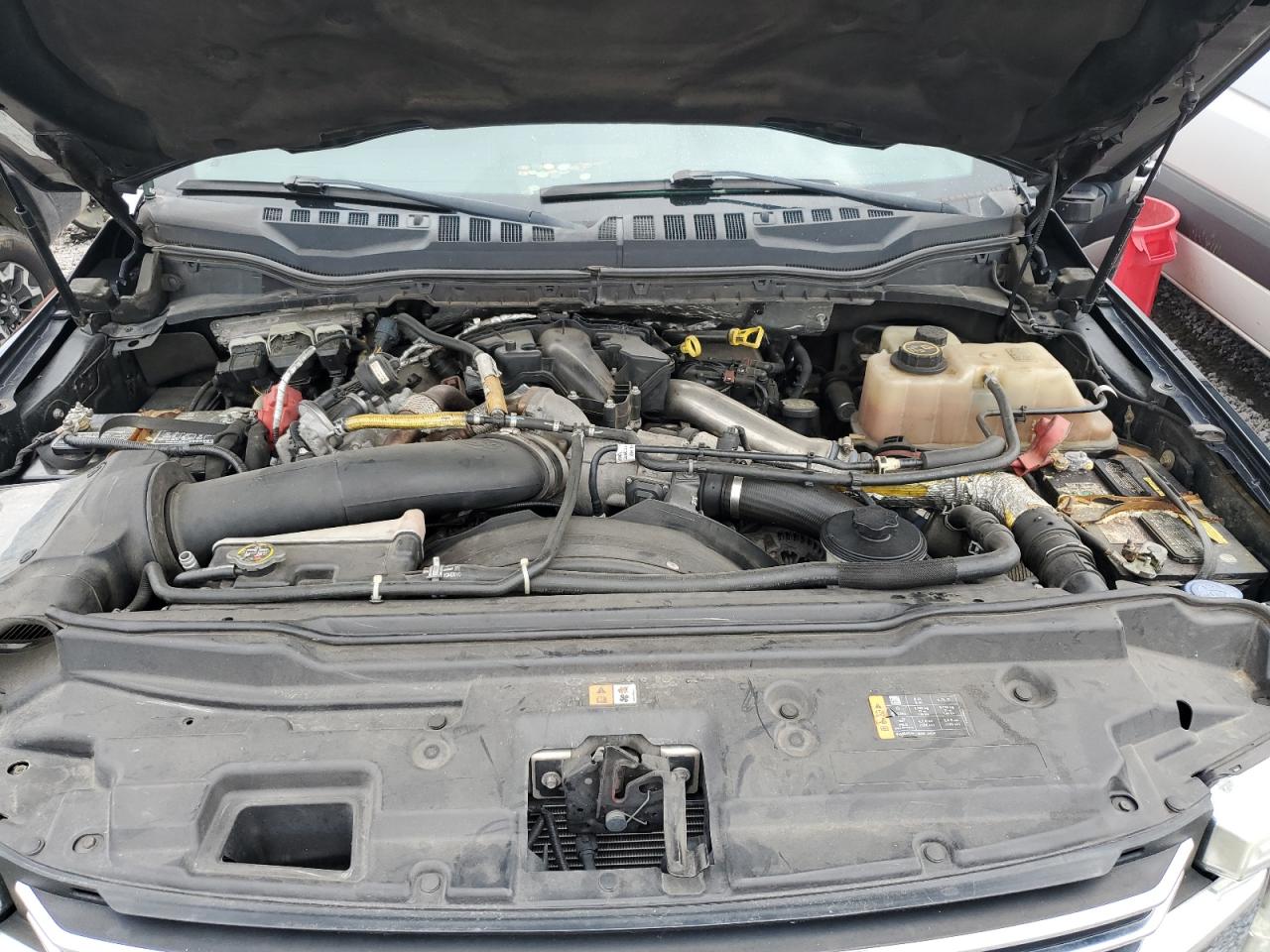 2017 Ford F350 Super Duty VIN: 1FT8W3DT6HEC27814 Lot: 89728375