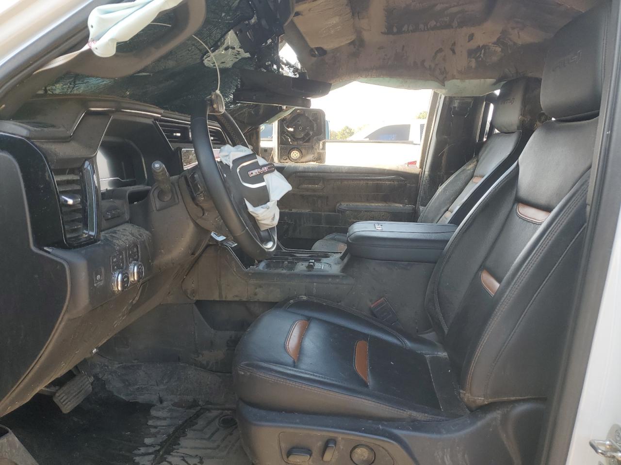 2024 GMC Sierra K2500 At4 VIN: 1GT49PEY5RF150257 Lot: 90087905