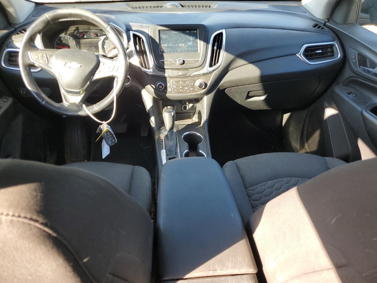 2018 Chevrolet Equinox Lt VIN: 2GNAXJEV2J6348490 Lot: 82419115