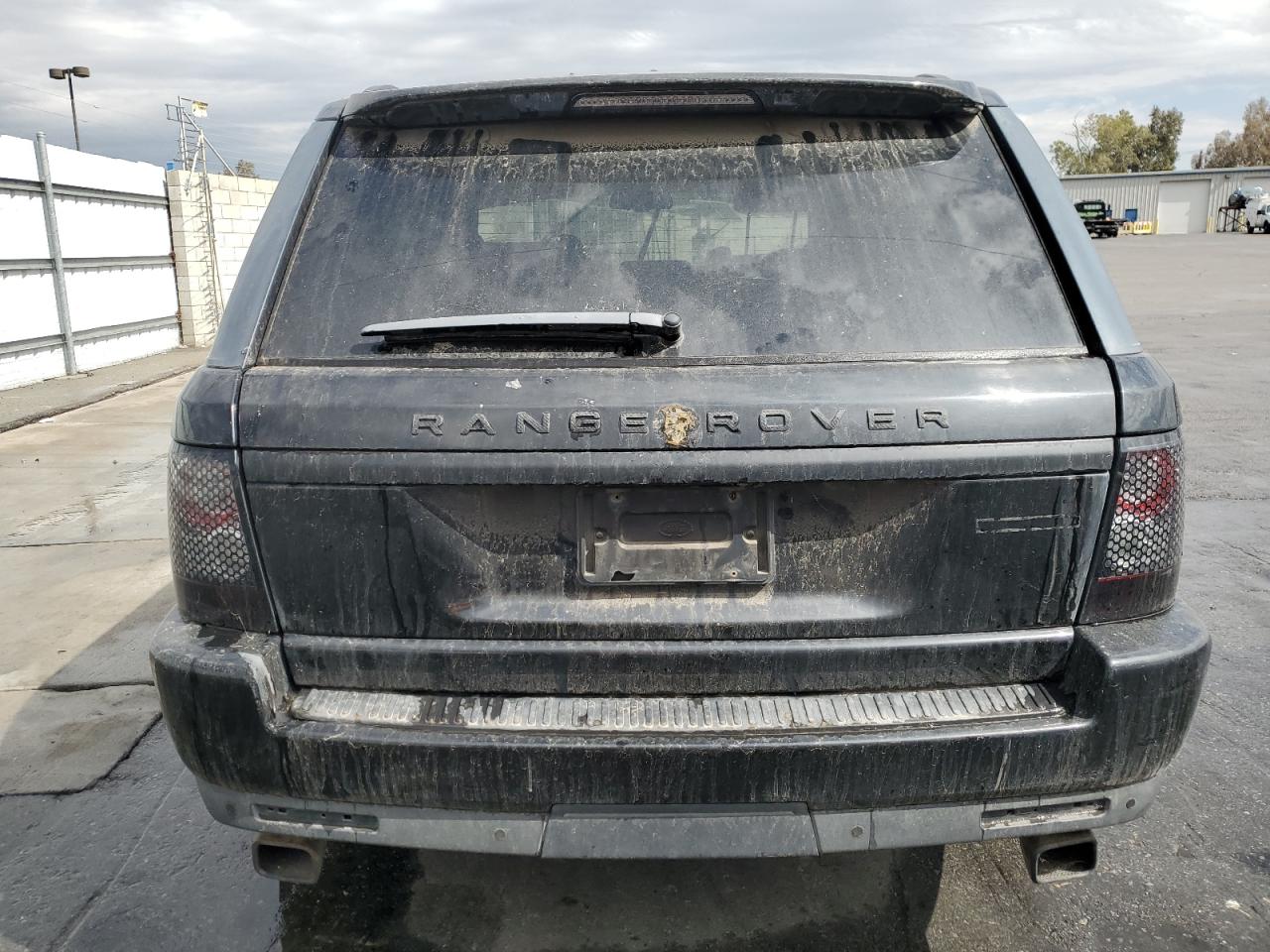 2013 Land Rover Range Rover Sport Hse Luxury VIN: SALSK2D41DA813450 Lot: 85949125