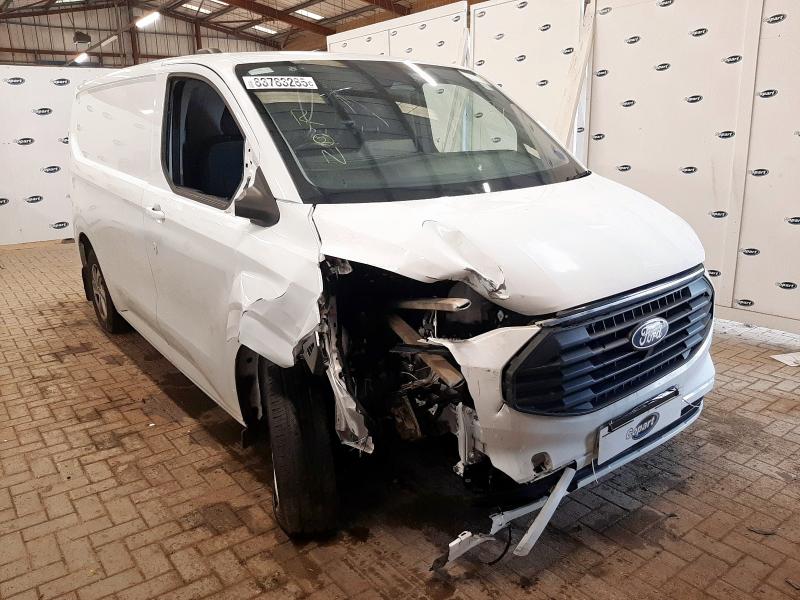 2024 FORD TRANSIT CUSTOM 280LMTD EB 