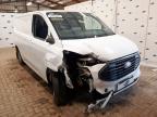 2024 FORD TRANSIT CUSTOM 280LMTD EB  for sale at Copart SANDWICH