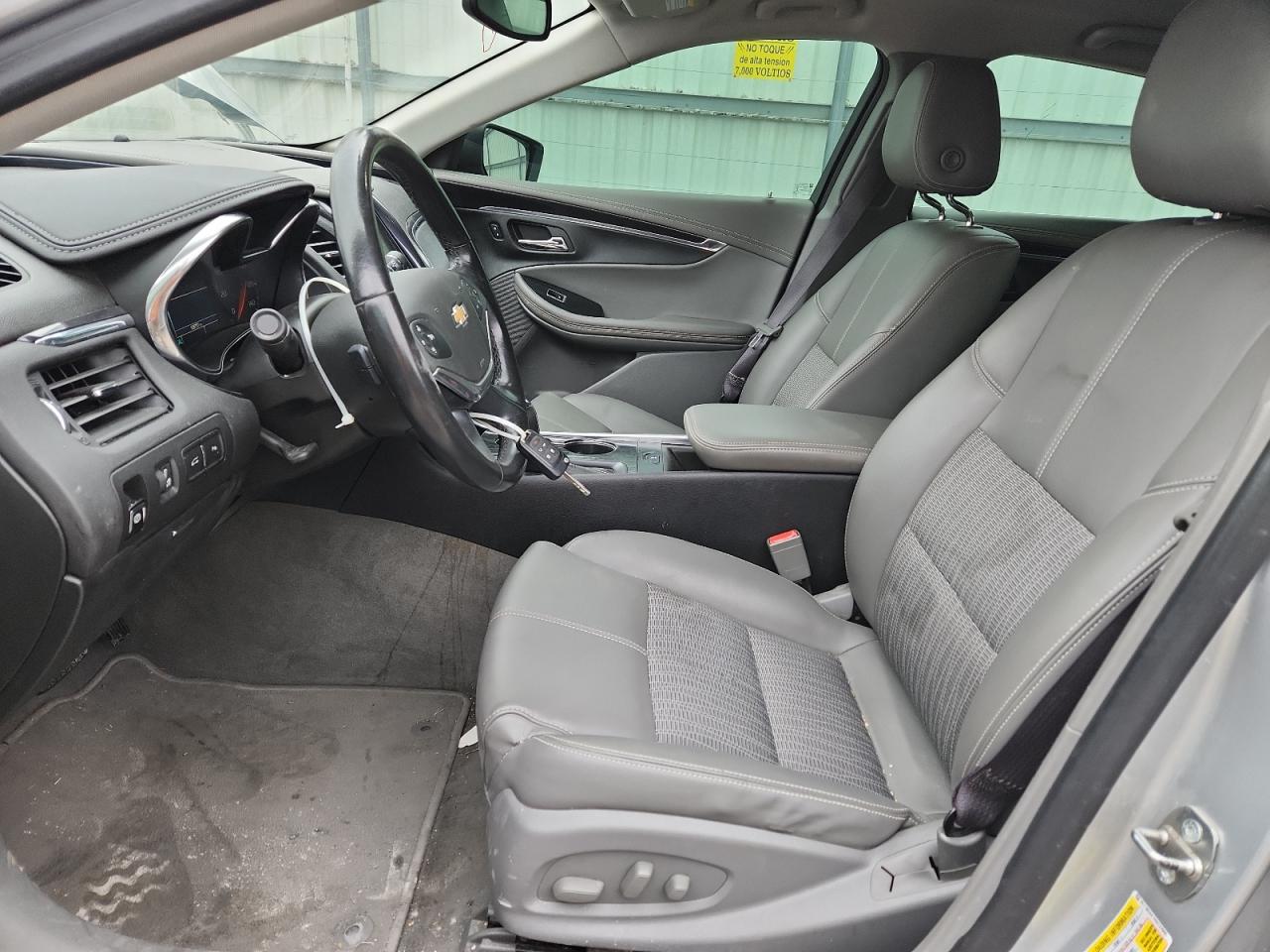 2017 Chevrolet Impala Lt VIN: 2G1105SA7H9137065 Lot: 87481895