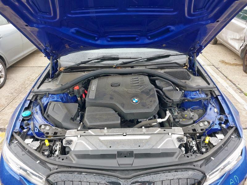 2021 BMW 320I M SPORT AUTO 