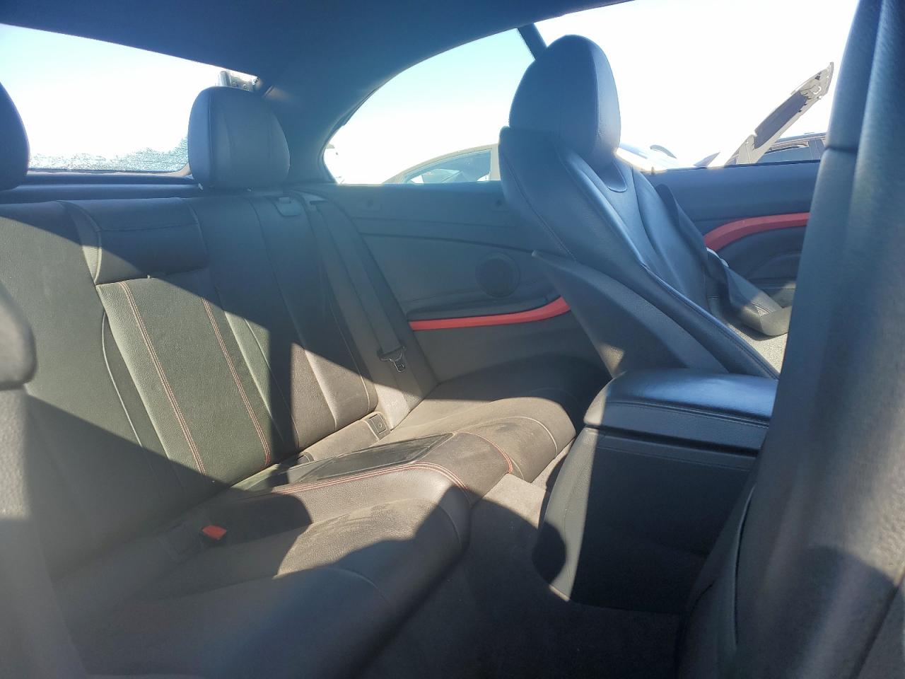 2014 BMW 428 I Sulev VIN: WBA3V7C50EP770791 Lot: 85007315