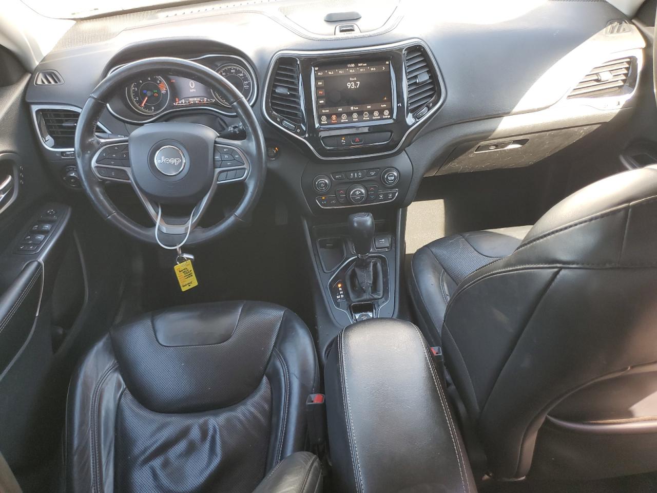 2019 Jeep Cherokee Limited VIN: 1C4PJLDBXKD302495 Lot: 86102465