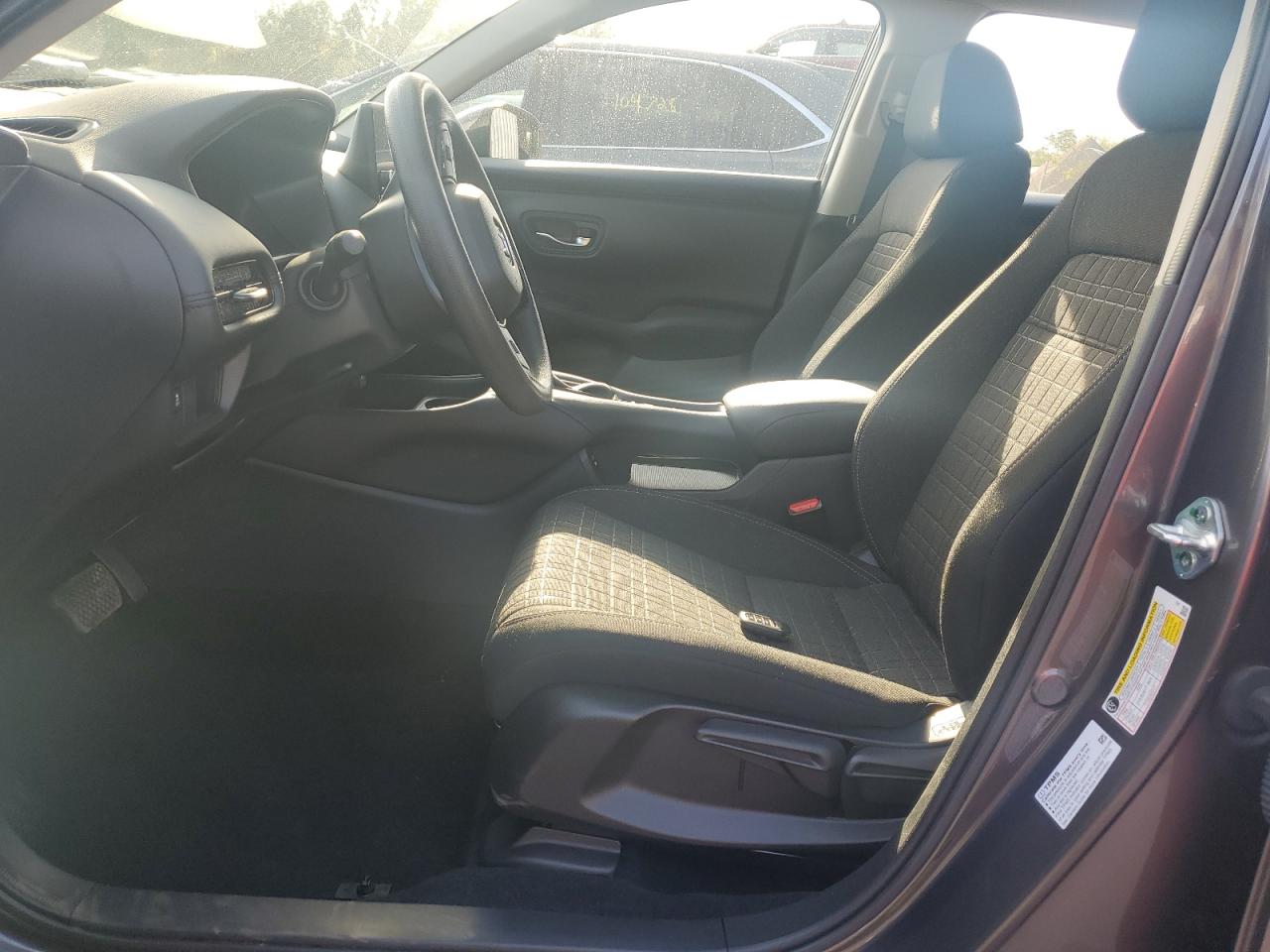 2024 Honda Hr-V Lx VIN: 3CZRZ2H35RM759562 Lot: 85365645