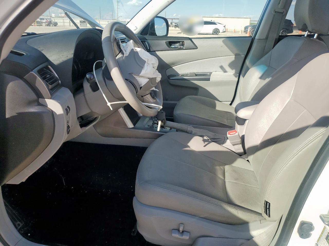 2013 Subaru Forester Touring VIN: JF2SHAHC2DH412029 Lot: 82295635