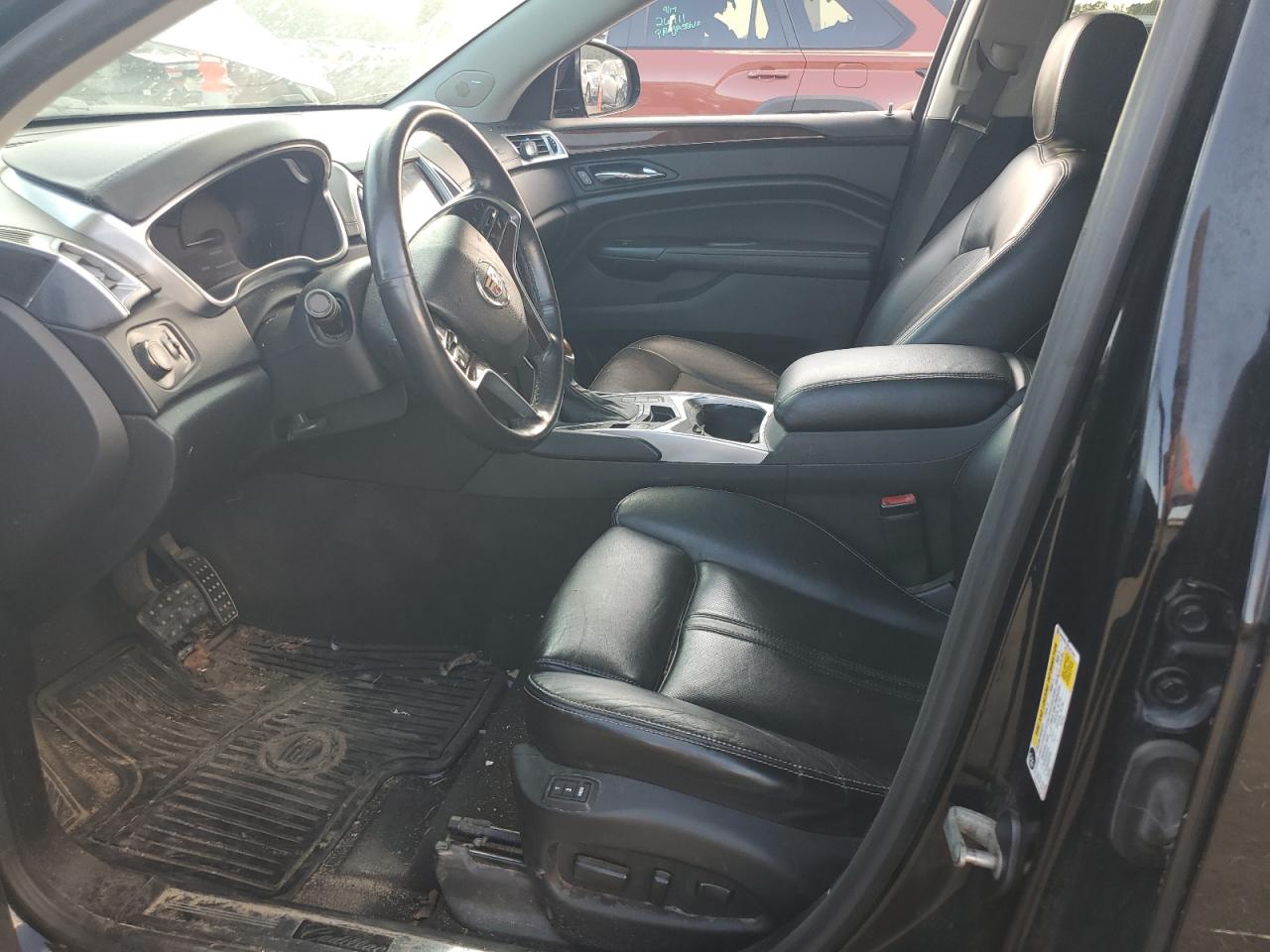 2014 Cadillac Srx Luxury Collection VIN: 3GYFNEE34ES675694 Lot: 85783305