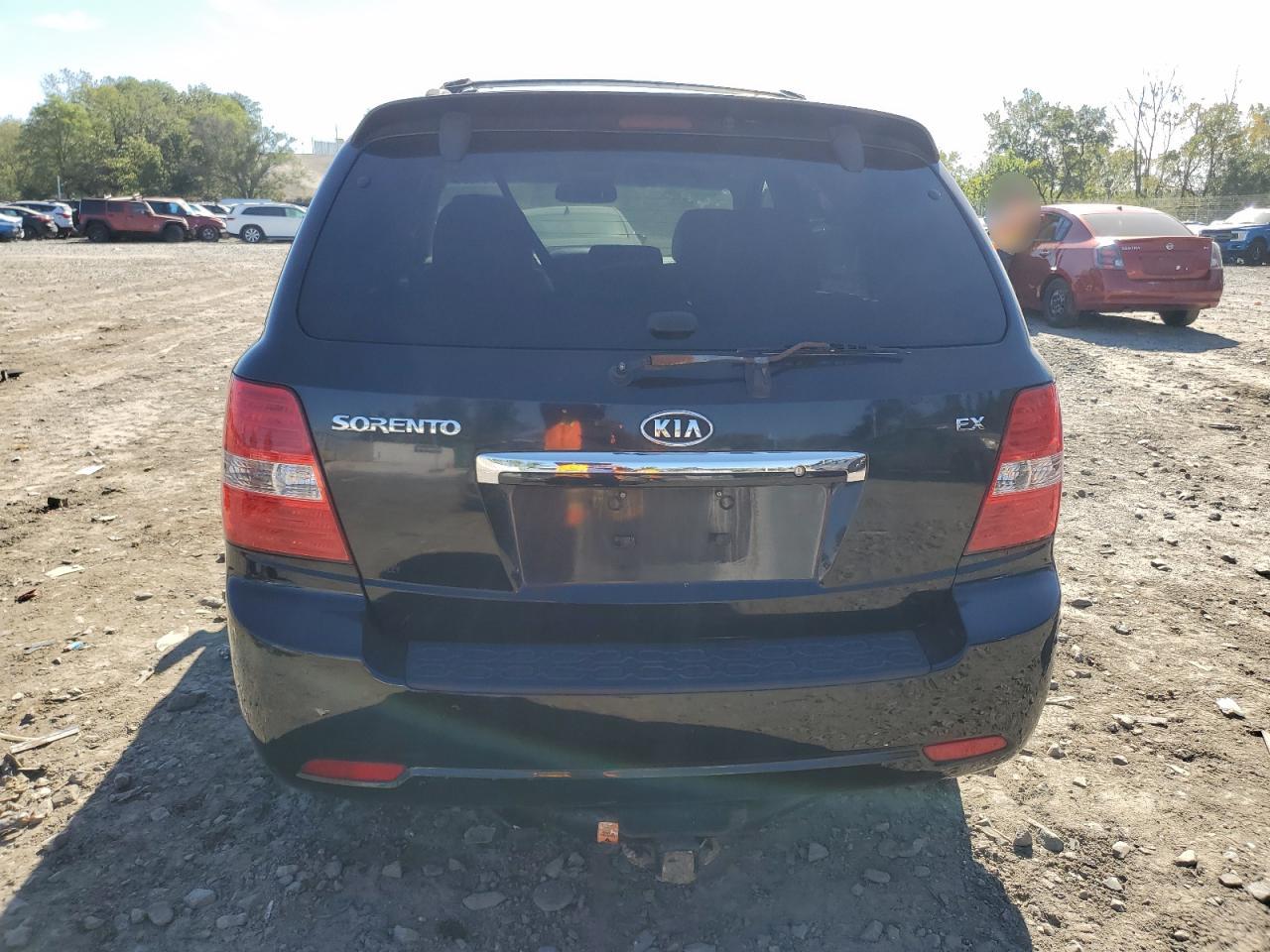 2007 Kia Sorento Ex VIN: KNDJC736575685436 Lot: 84781305