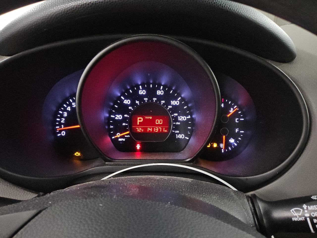 2015 Kia Soul VIN: KNDJN2A26F7772441 Lot: 84476325