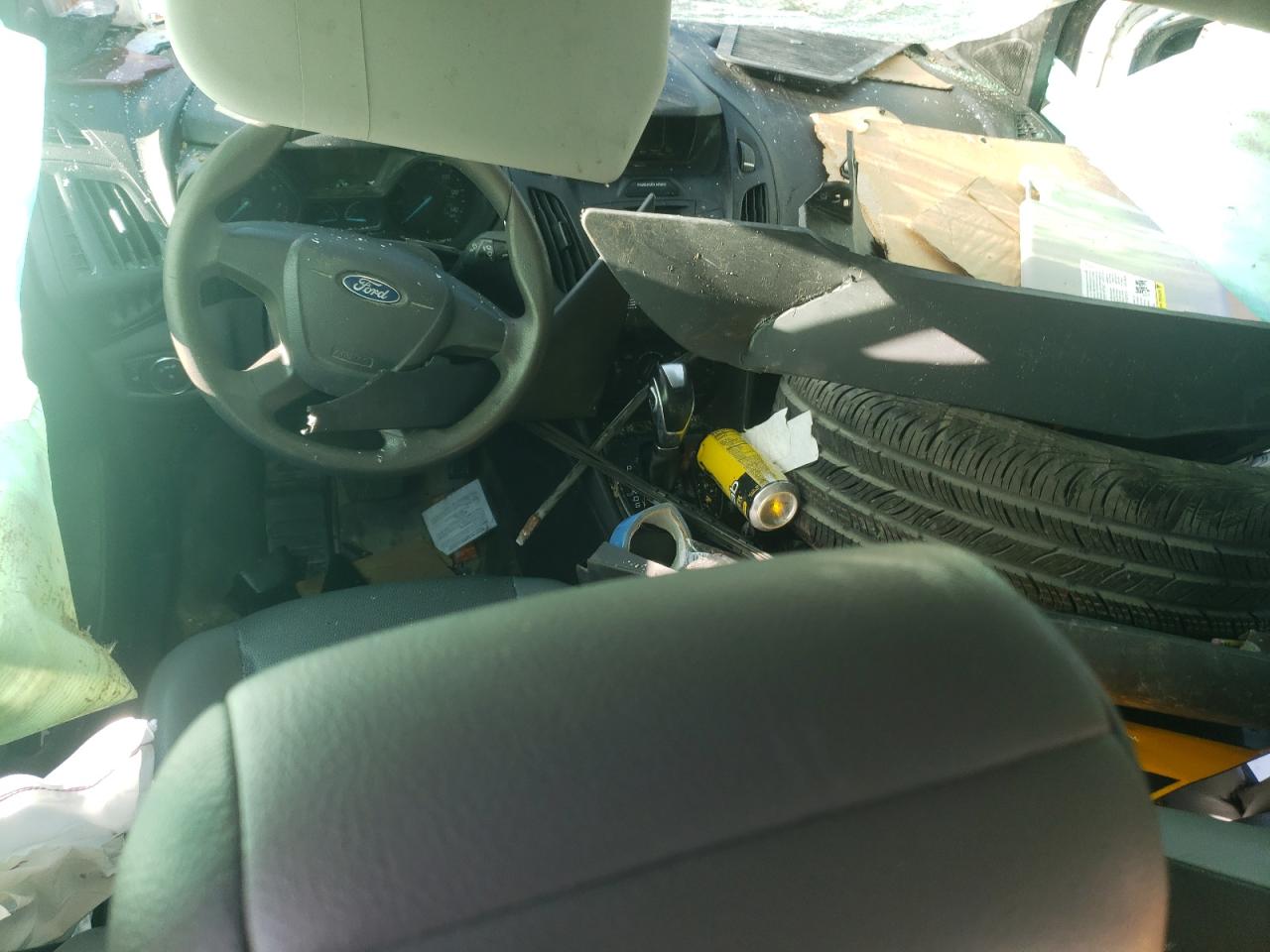 2015 Ford Transit Connect Xl VIN: NM0LS6E77F1208649 Lot: 86991825