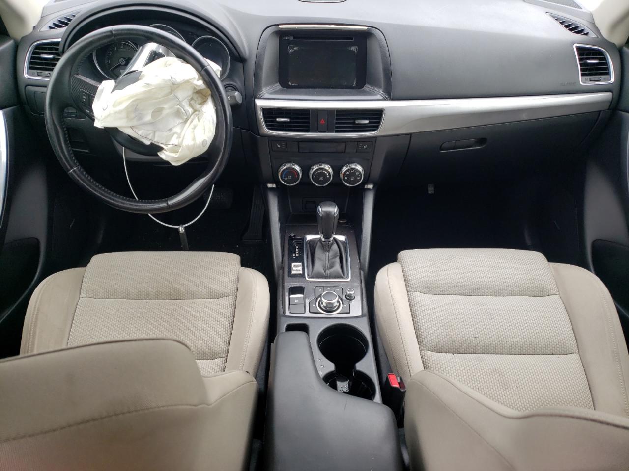 2016 Mazda Cx-5 Touring VIN: JM3KE2CY9G0800997 Lot: 85268245