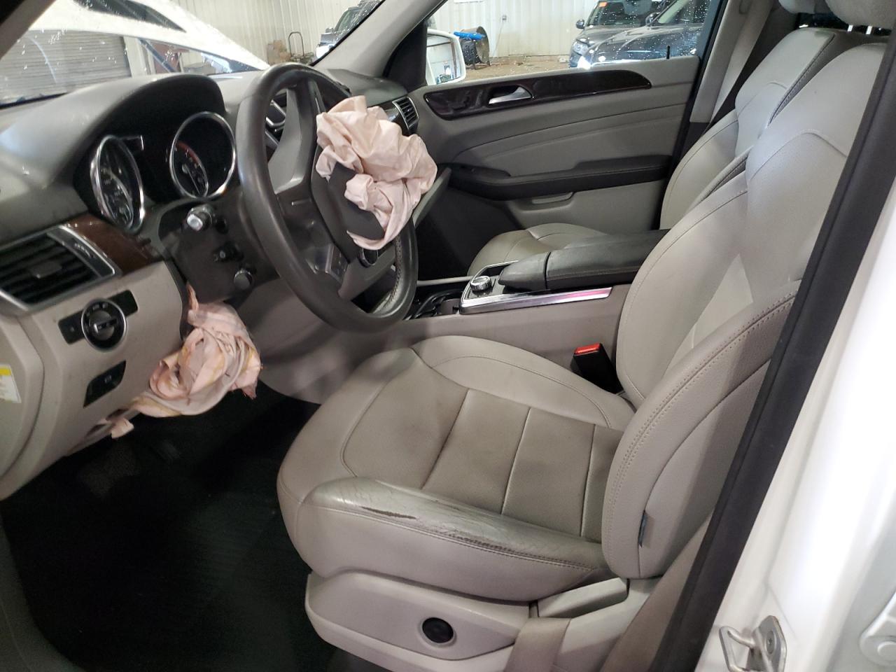 2014 Mercedes-Benz Ml 350 4Matic VIN: 4JGDA5HB6EA293112 Lot: 82628705