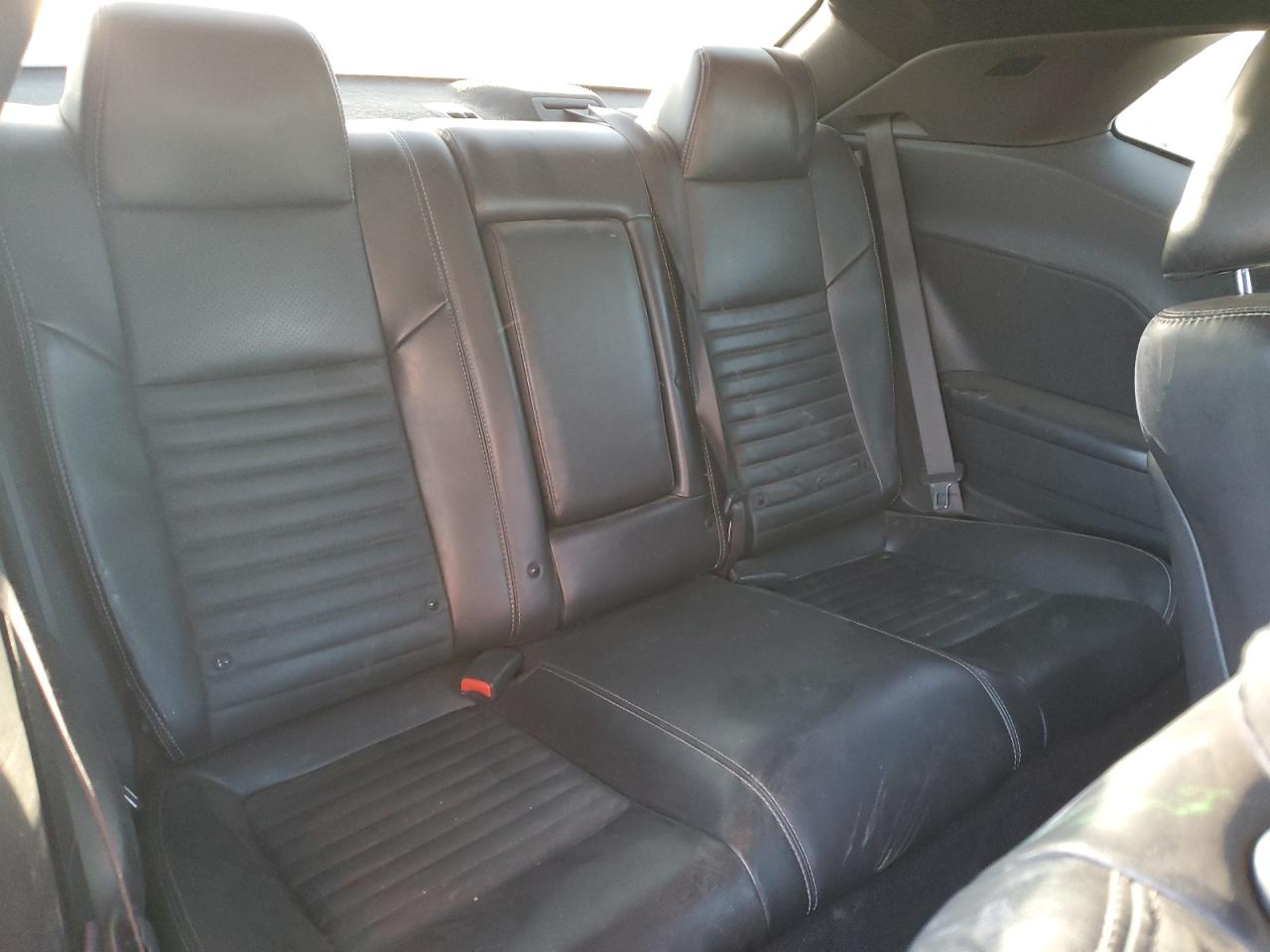 2014 Dodge Challenger Sxt VIN: 2C3CDYAG7EH231965 Lot: 81867255