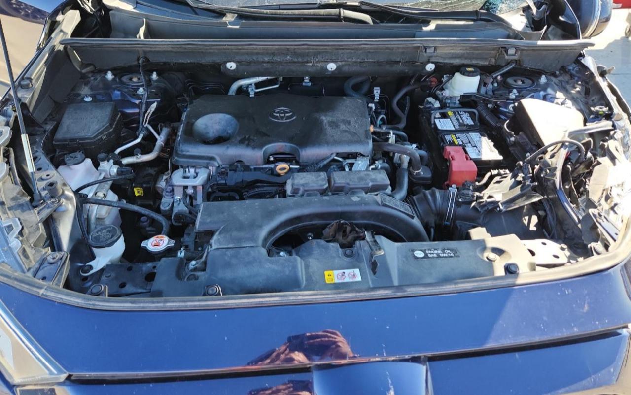 2020 Toyota Rav4 Xle Premium VIN: 2T3C1RFVXLW081641 Lot: 86586605