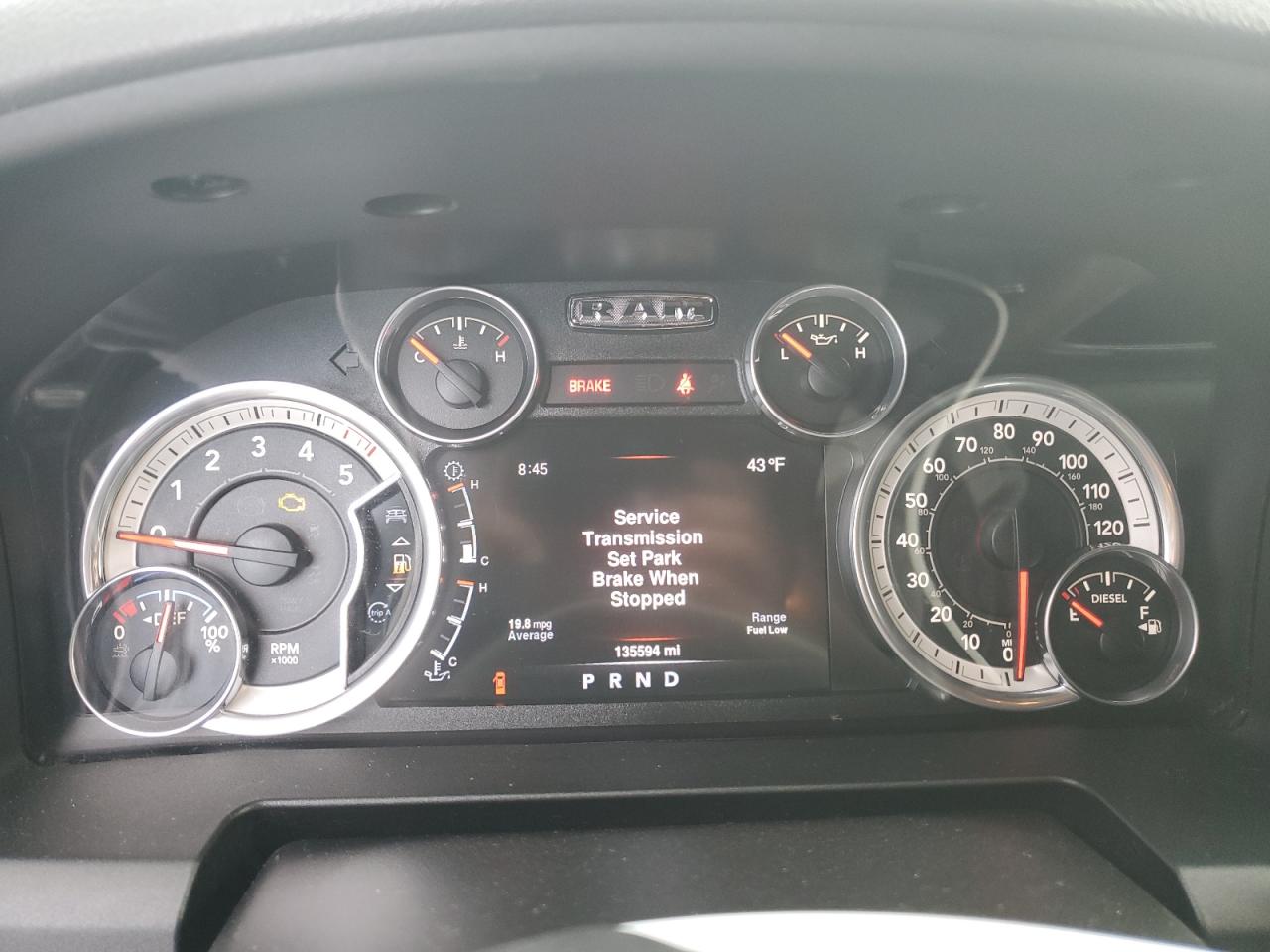 2016 Ram 1500 Slt VIN: 1C6RR7LM8GS219394 Lot: 89617395