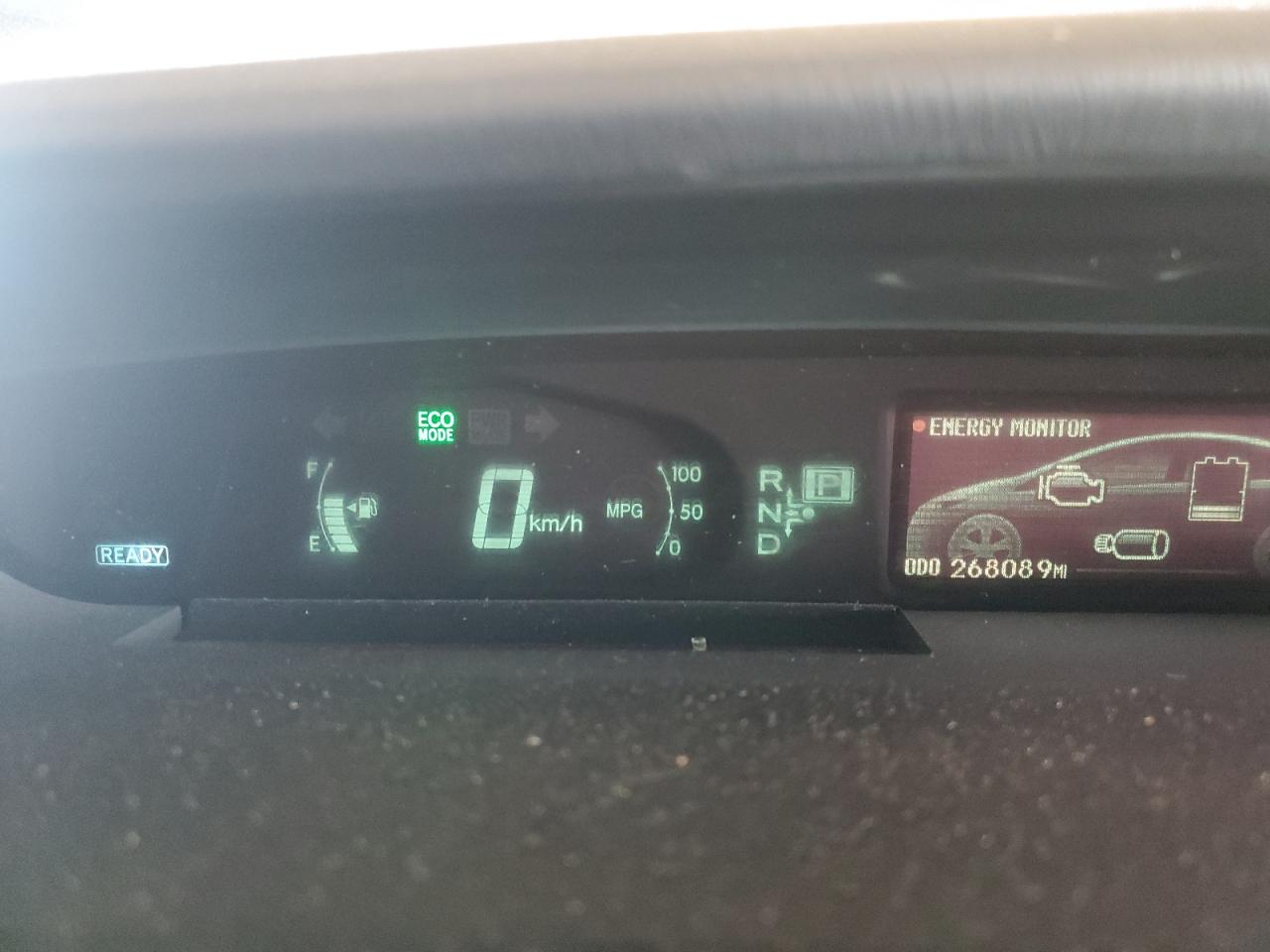 2013 Toyota Prius VIN: JTDKN3DU1D0353300 Lot: 82327545