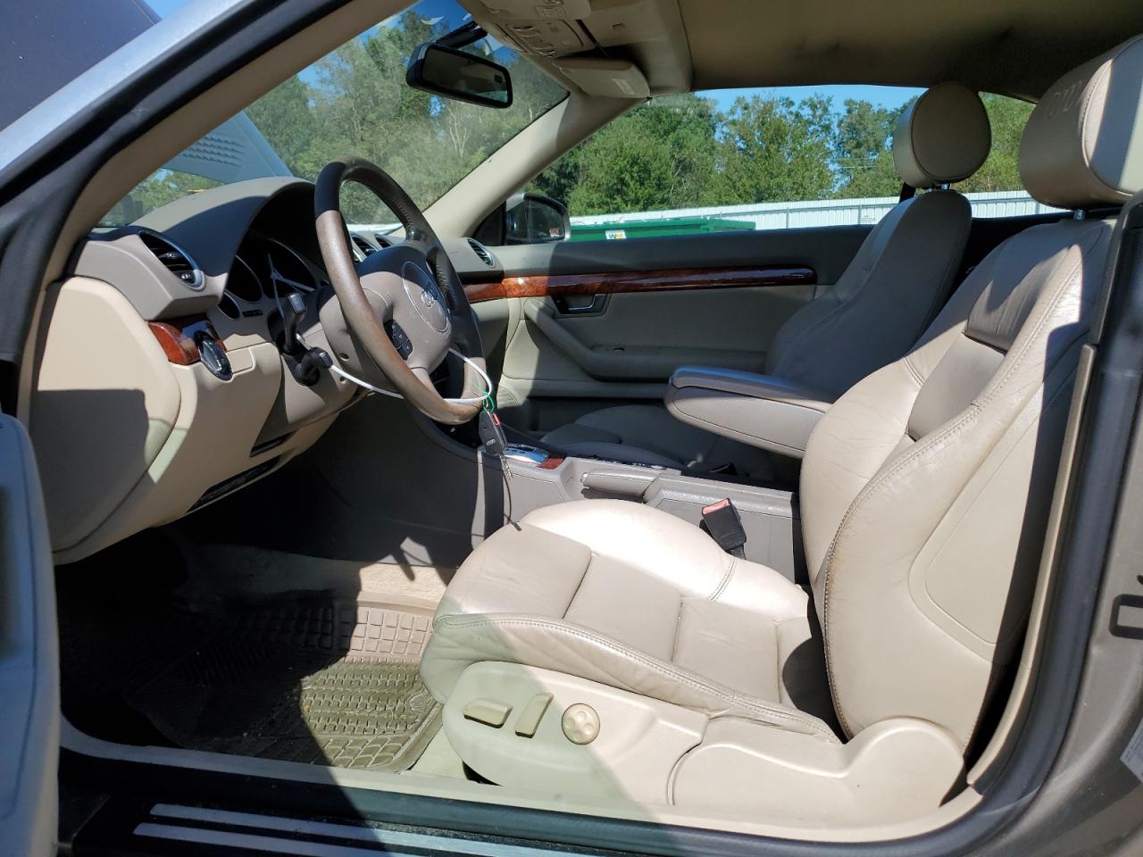 2003 Audi A4 3.0 Cabriolet VIN: WAUAT48H93K012179 Lot: 82676565