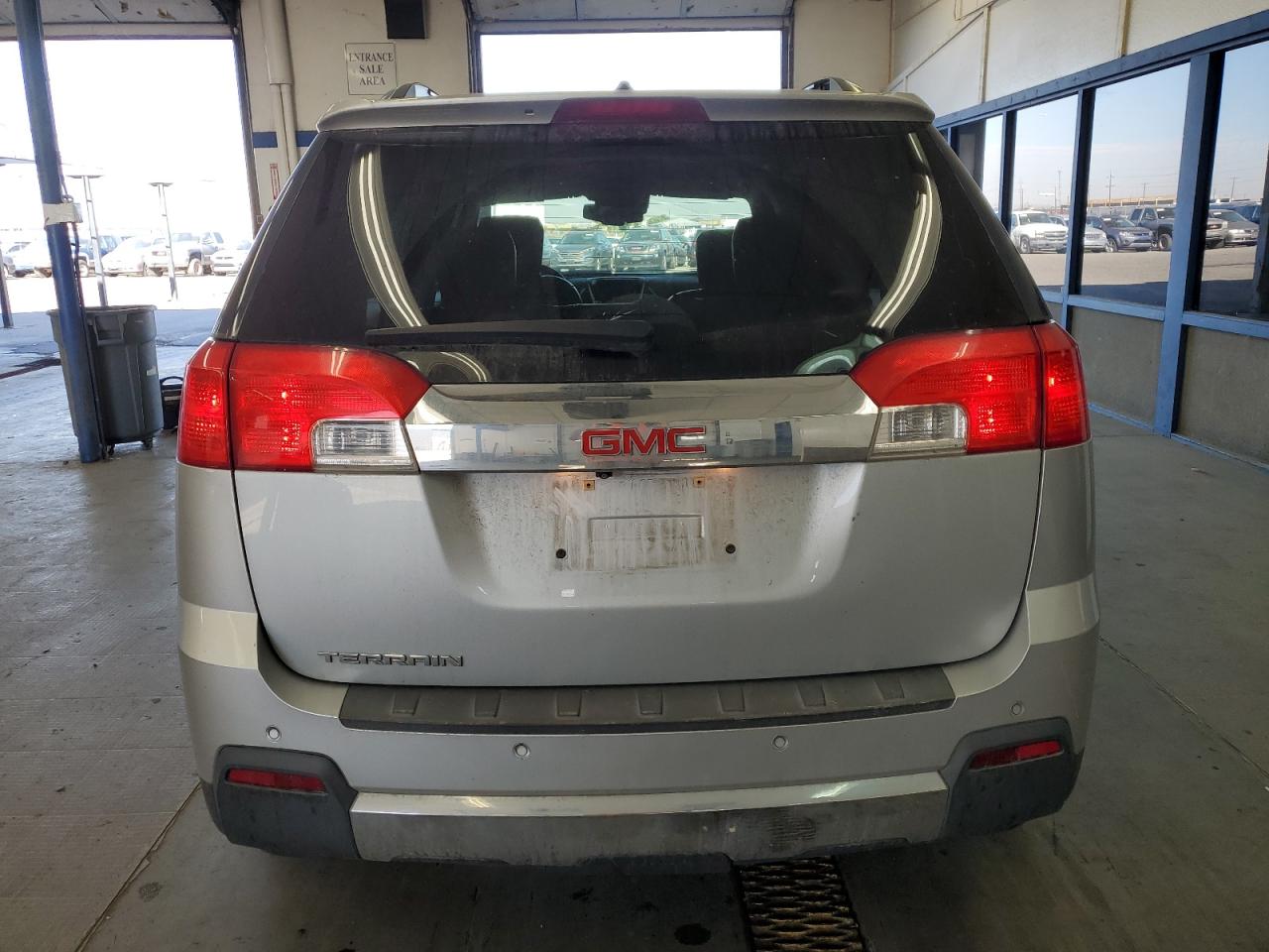 2013 GMC Terrain Slt VIN: 2GKALWEK0D6122495 Lot: 82212205