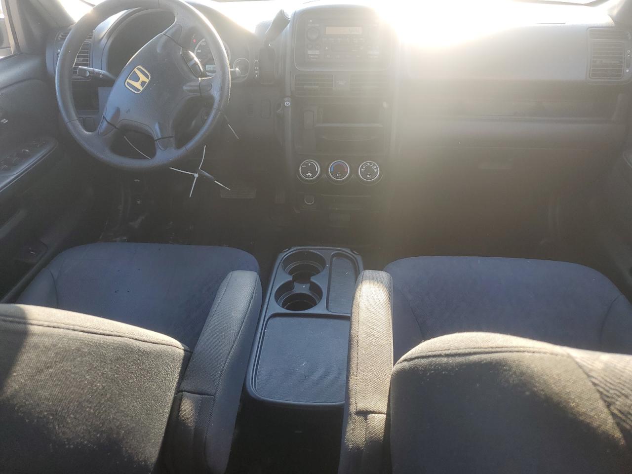 2006 Honda Cr-V Lx VIN: SHSRD68576U406150 Lot: 86645955