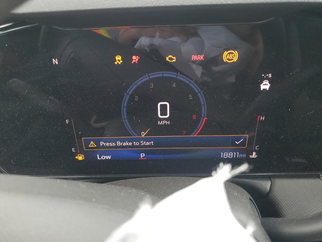 2024 Chevrolet Trailblazer Lt VIN: KL79MPSL9RB058473 Lot: 82294565