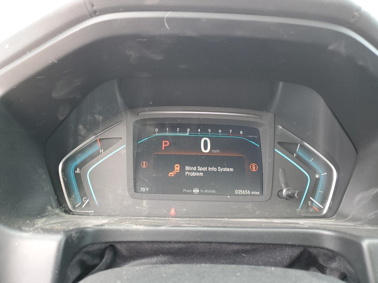 2023 Honda Odyssey Exl VIN: 5FNRL6H65PB028124 Lot: 86109185