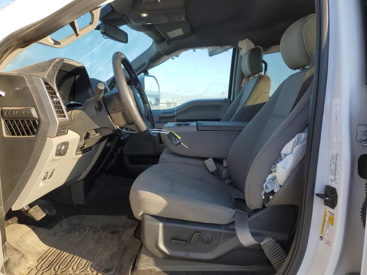 2020 Ford F150 Supercrew VIN: 1FTFW1E44LFC69548 Lot: 86637205