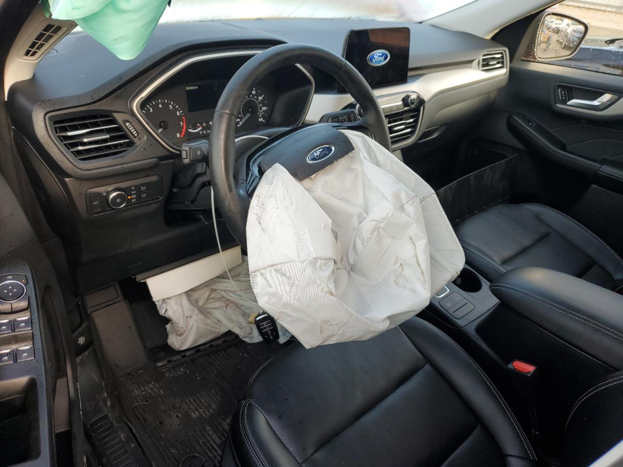 2022 Ford Escape Sel VIN: 1FMCU9H62NUB85064 Lot: 86648115