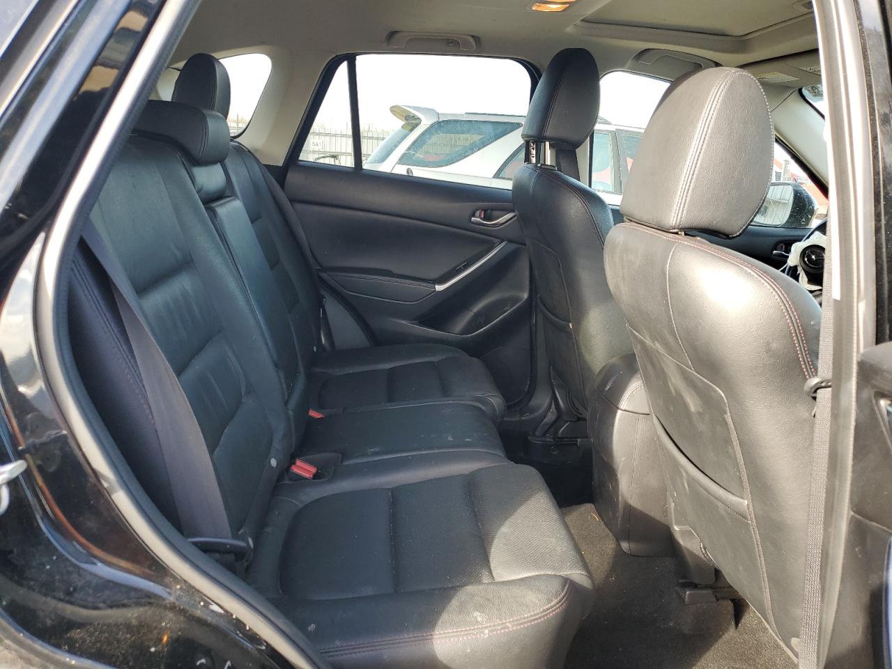 2016 Mazda Cx-5 Gt VIN: JM3KE4DY0G0830951 Lot: 90806115