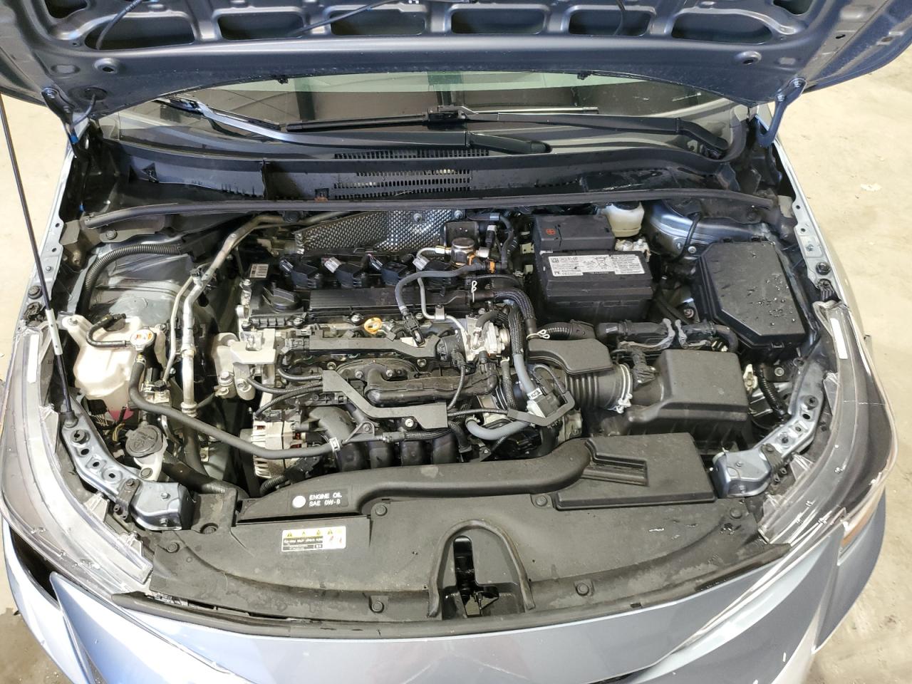 2024 Toyota Corolla Le VIN: 5YFB4MDE1RP169246 Lot: 86163365