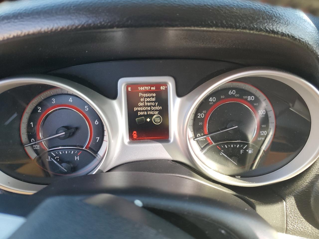 2015 Dodge Journey R/T VIN: 3C4PDDEG1FT578877 Lot: 87181375