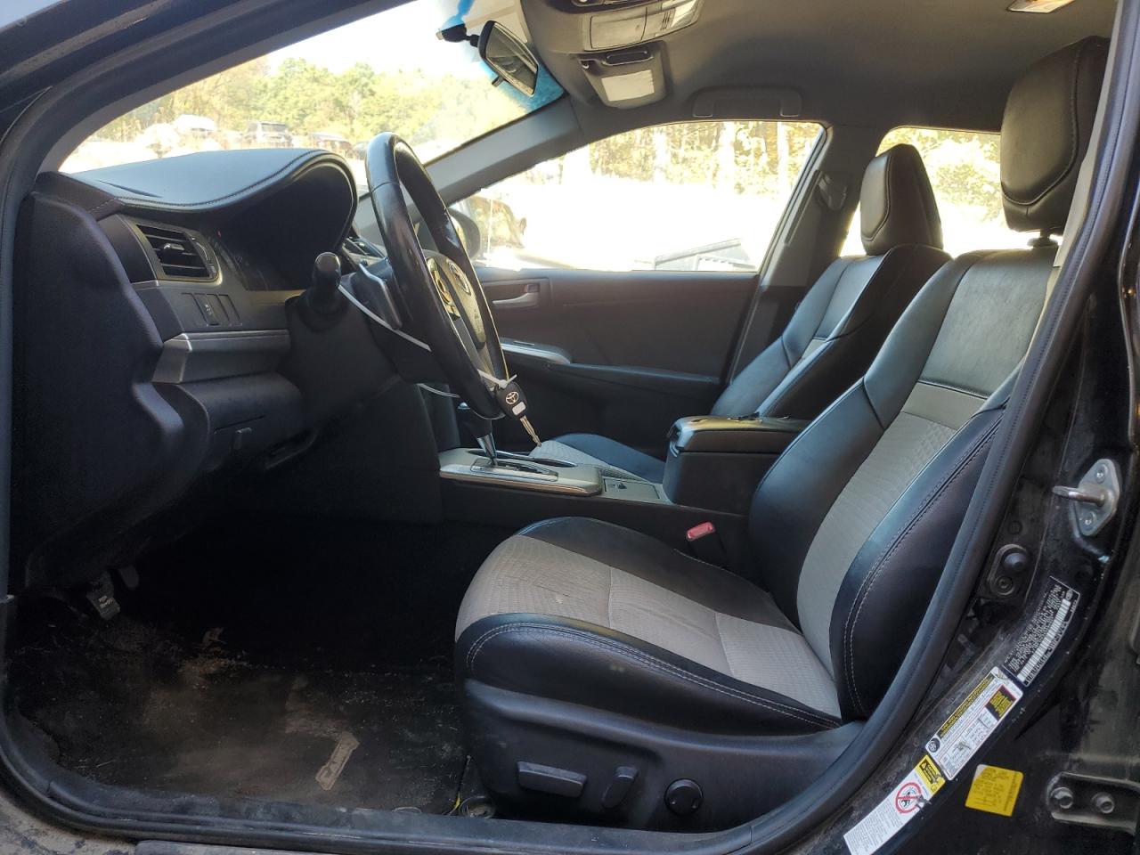 2012 Toyota Camry Base VIN: 4T1BF1FK2CU590927 Lot: 84804555