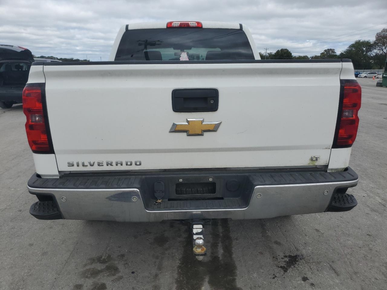 2014 Chevrolet Silverado K1500 Lt VIN: 3GCUKREC0EG243975 Lot: 82186595