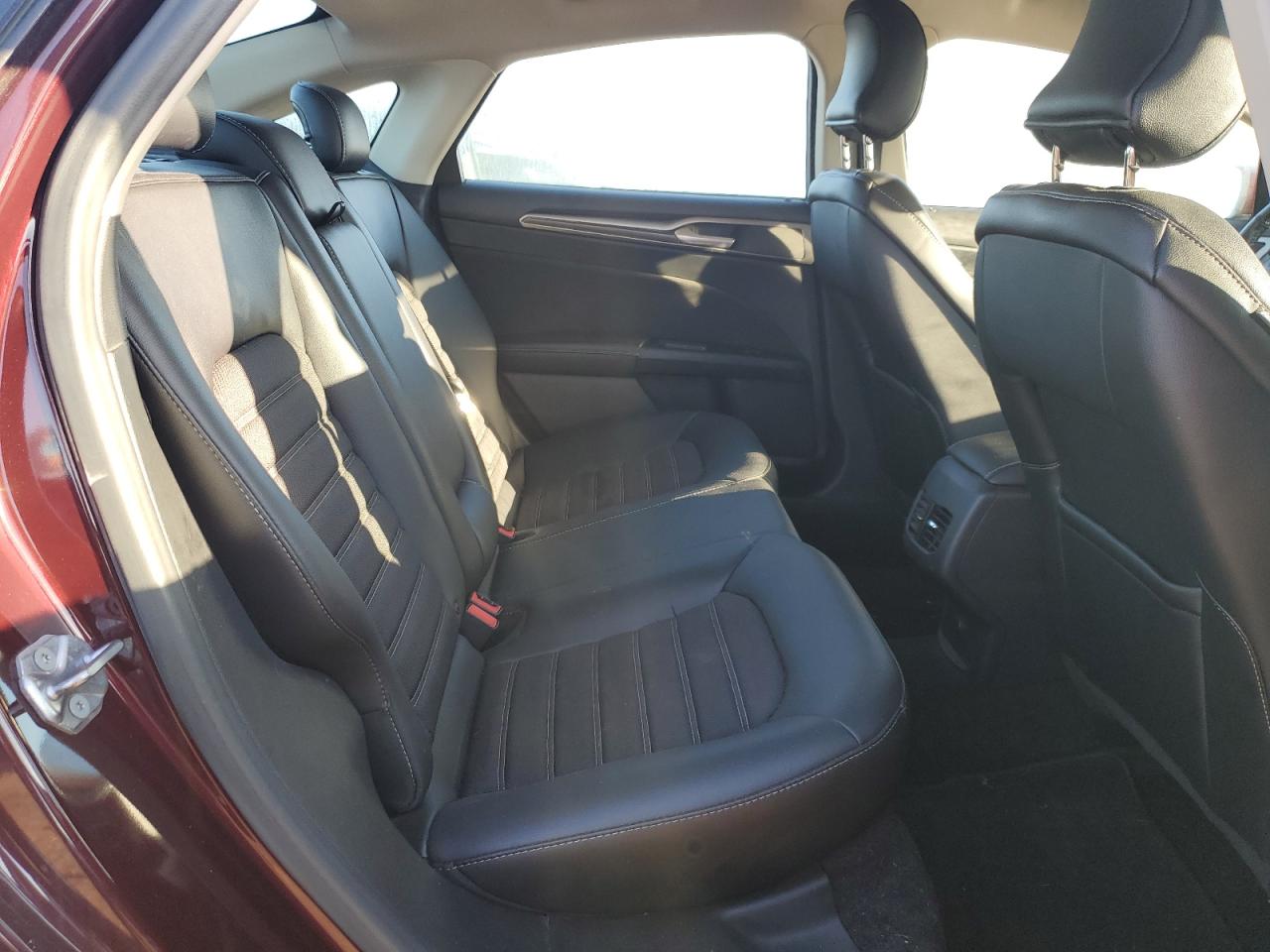 2017 Ford Fusion Se VIN: 3FA6P0H95HR341176 Lot: 89704725