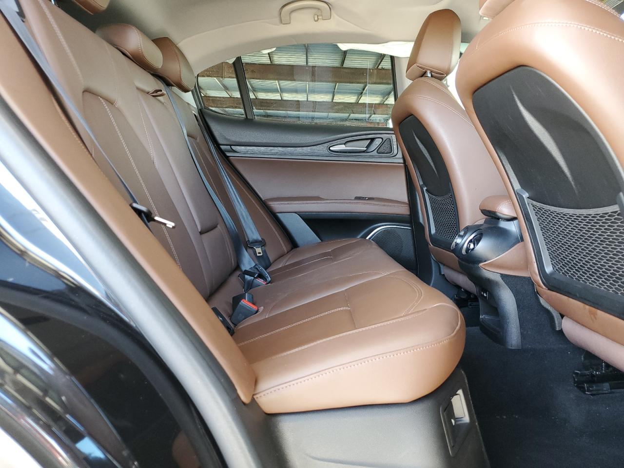 2021 Alfa Romeo Stelvio Sport VIN: ZASPAJAN3M7D00485 Lot: 87429655