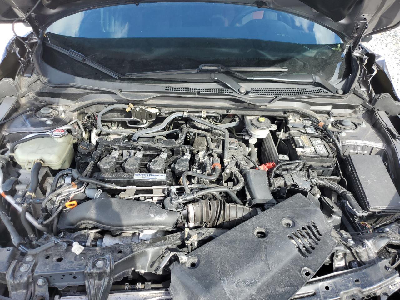 2020 Honda Civic Si VIN: 2HGFC1E56LH703373 Lot: 85642725