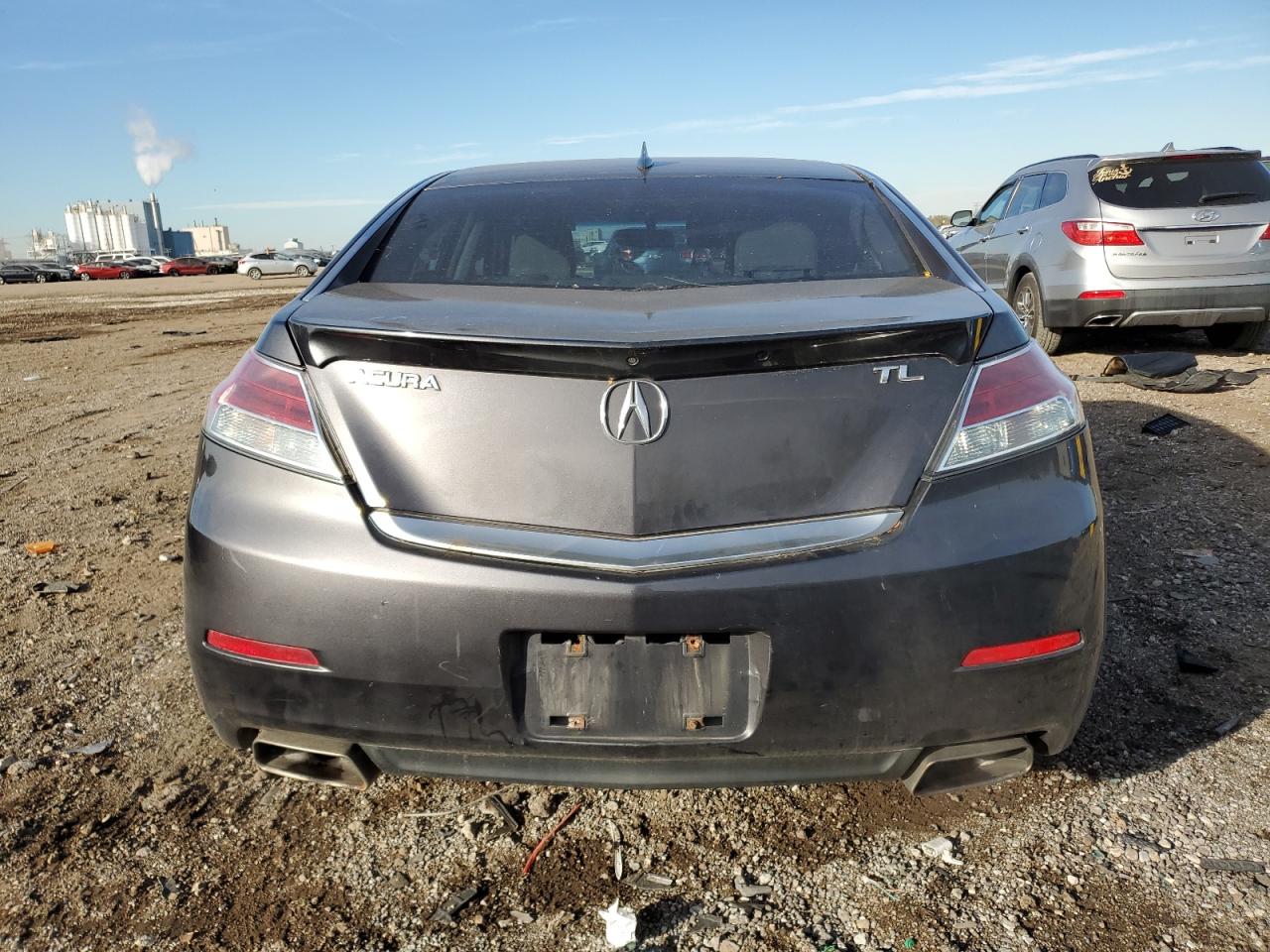 2012 Acura Tl VIN: 19UUA8F5XCA025116 Lot: 82756885