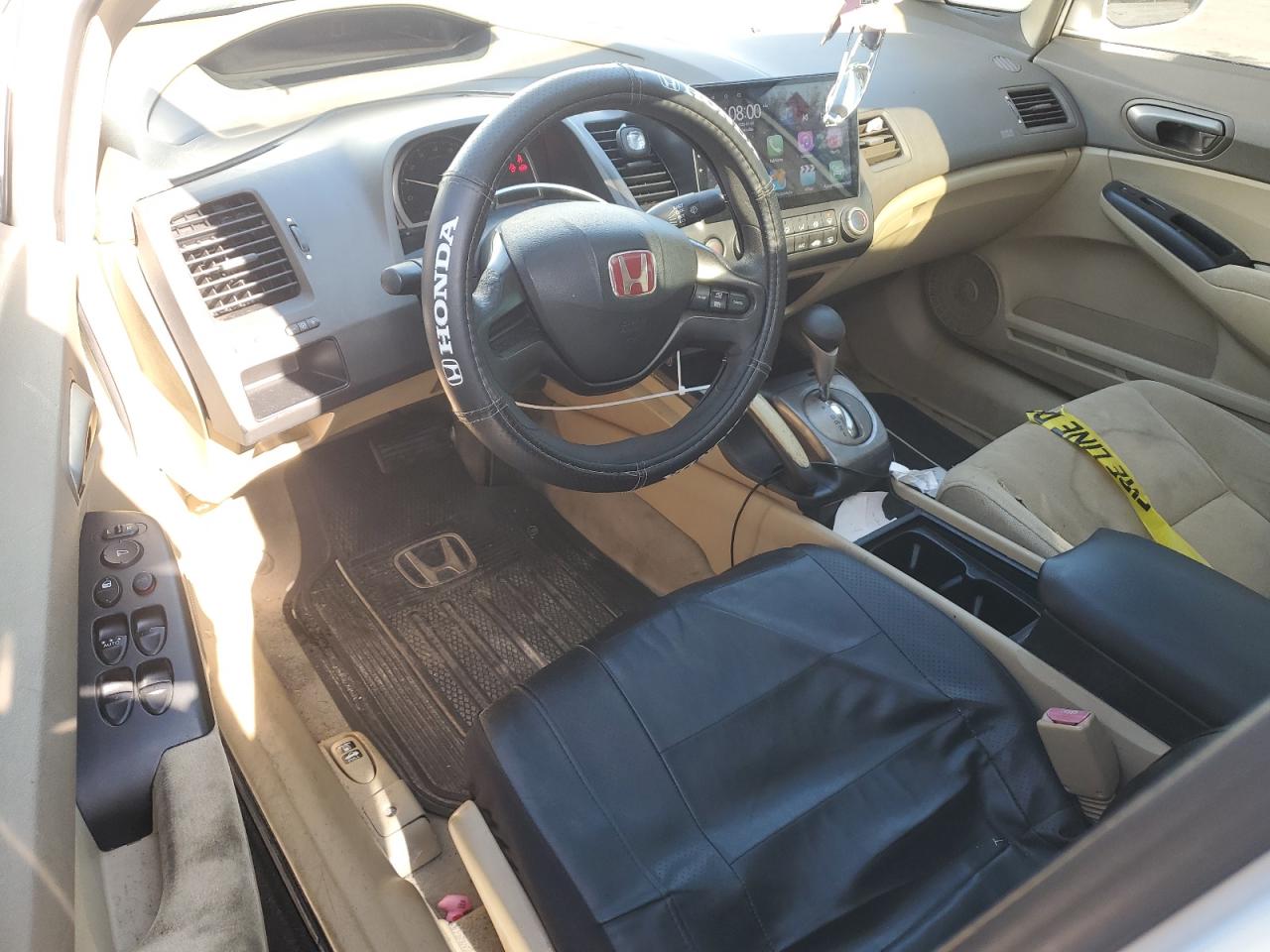 2006 Honda Civic Lx VIN: 1HGFA16556L042091 Lot: 86841765