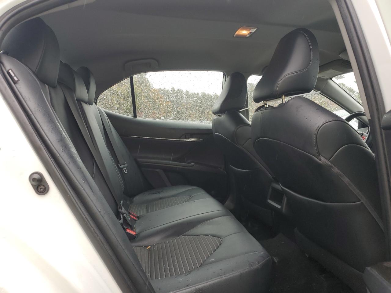 2021 Toyota Camry Se VIN: 4T1G11AK7MU466665 Lot: 87229205