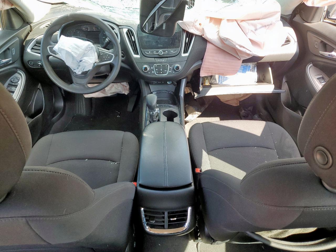 2023 Chevrolet Malibu Lt VIN: 1G1ZD5ST6PF221764 Lot: 85354475