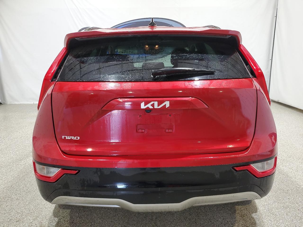 2023 Kia Niro Wind VIN: KNDCR3L14P5025313 Lot: 87022285