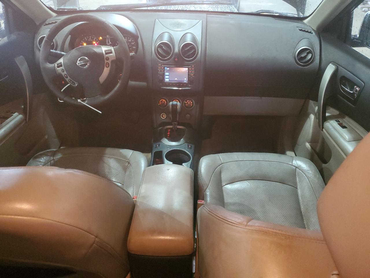 2011 Nissan Rogue S VIN: JN8AS5MV7BW279288 Lot: 85701135