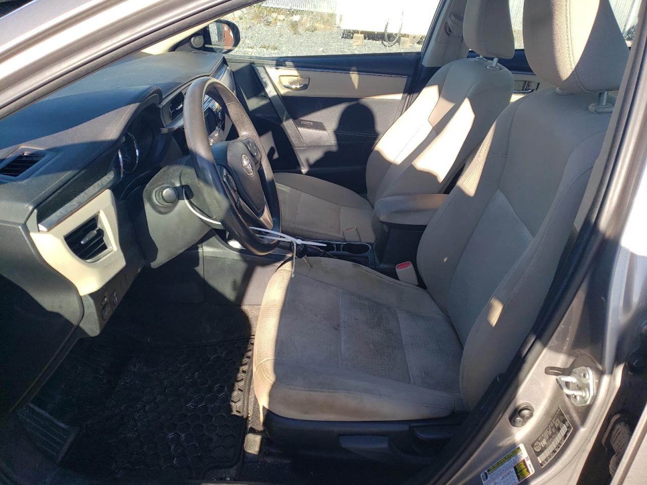 2014 Toyota Corolla Eco VIN: 2T1BPRHE0EC024367 Lot: 84890265