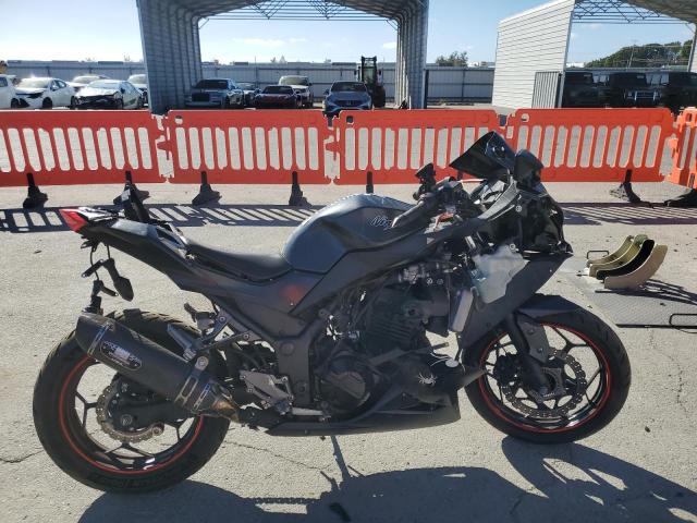 2016 KAWASAKI EX300 B   for sale at Copart CA - SAN DIEGO