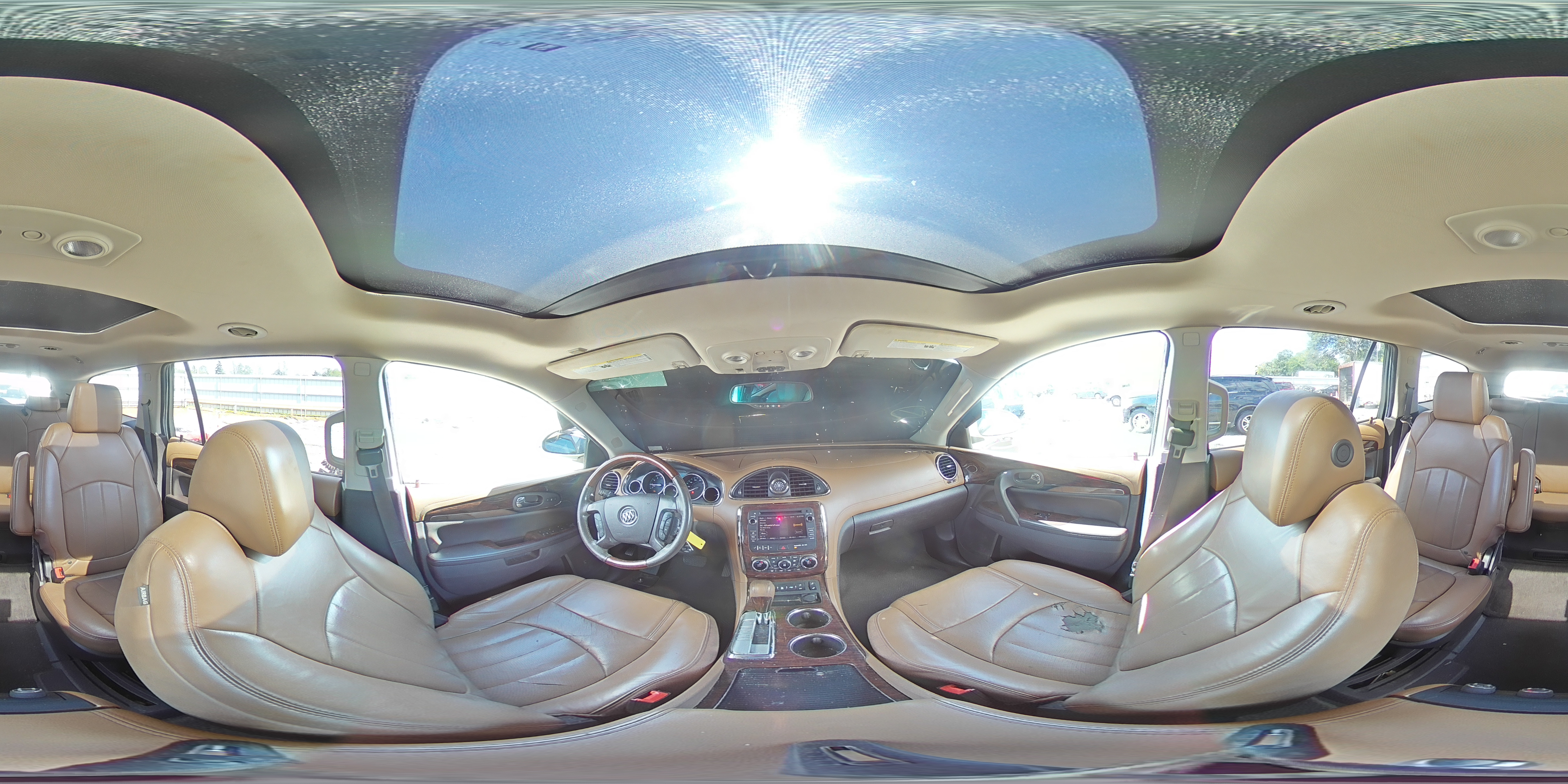 2013 Buick Enclave VIN: 5GAKVCKD8DJ120481 Lot: 84888495