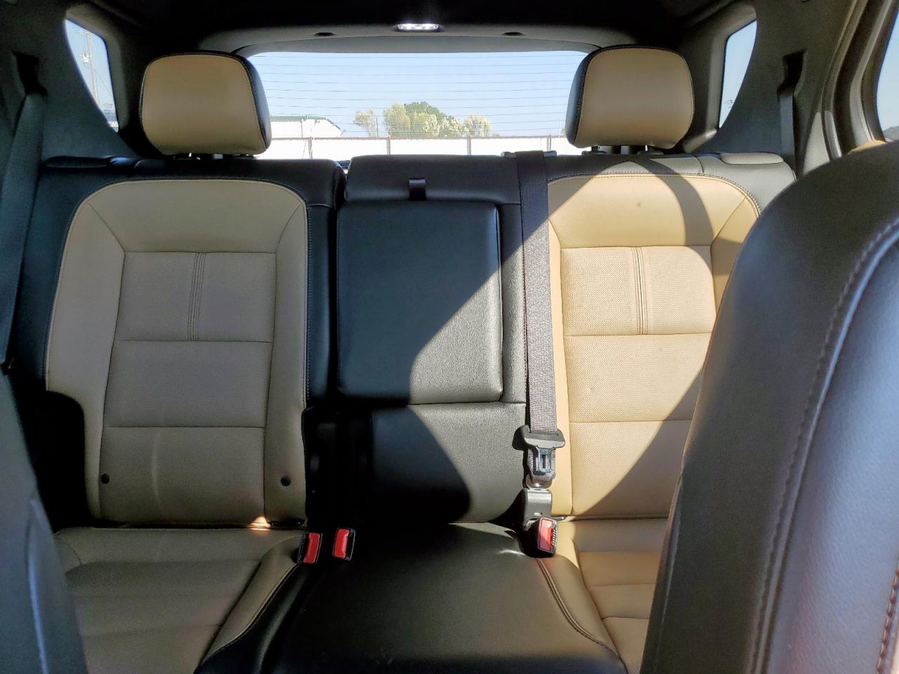2023 Chevrolet Equinox Premier VIN: 3GNAXNEGXPL151919 Lot: 82445125