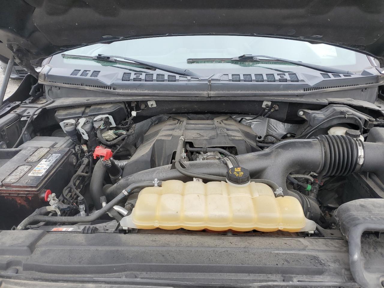 2018 Ford F150 Supercrew VIN: 1FTEW1EP7JKF23392 Lot: 90256175