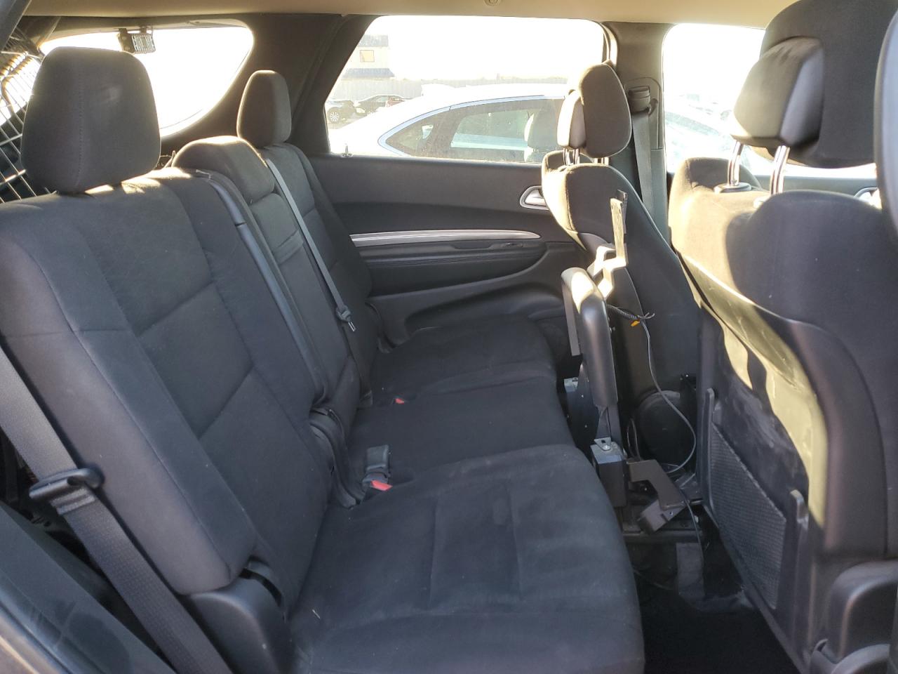 2020 Dodge Durango Ssv VIN: 1C4SDJFT0LC381436 Lot: 95243675