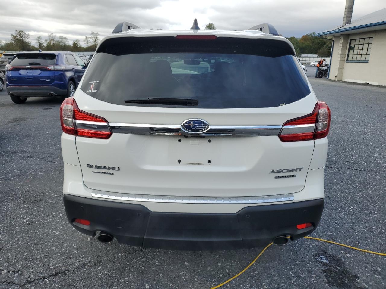 2022 Subaru Ascent Limited VIN: 4S4WMALD5N3430336 Lot: 86465715